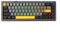 EPOMAKER EK68 65% Gasket NKRO Mechanische Tastatur, Hot Swappable Triple Mode Wired Wireless Gaming-Tastatur mit 3000mAh Akku, RGB-Hintergrundbeleuchtung für Büro/Home/Win/Mac(Budgerigar Switch)