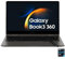 Notebook Galaxy Book 3 360 NP734QFG-KA1IT – 13.3″ Touch FHD, i7-1360P, RAM 16GB LPDDR4, Iris Xe, SSD 512GB,11 Pro