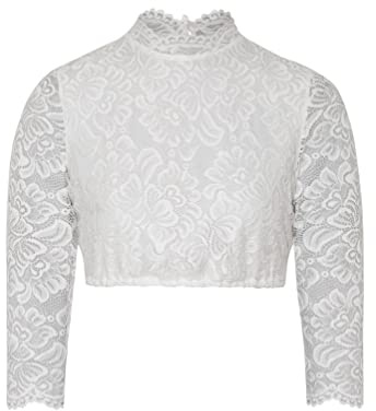 Spieth&Wensky Damen Dirndlbluse Amsterdam