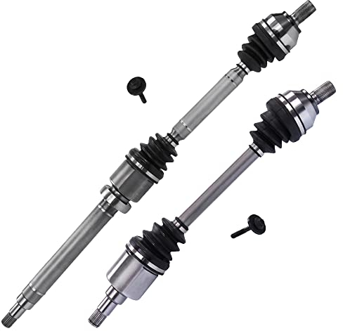 ATEC Germany 2x Antriebswelle vorne links & rechts Gelenkwelle, Kompatibel mit FORD C-MAX (DM2), FOCUS C-MAX (DM2), FOCUS Mk2 (DA_, HCP, DP) (DB_, FCH, DH) (DA_, FFS, DS)