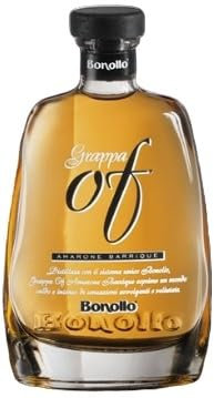 MIGNON Grappa OF Amarone Barrique - Bonollo, 5cl mignonette