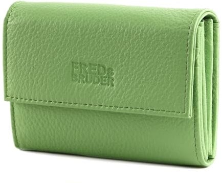 FREDsBRUDER Sha NA NA Wallet Cute Green