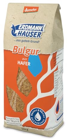 ErdmannHAUSER Bulgur aus Hafer