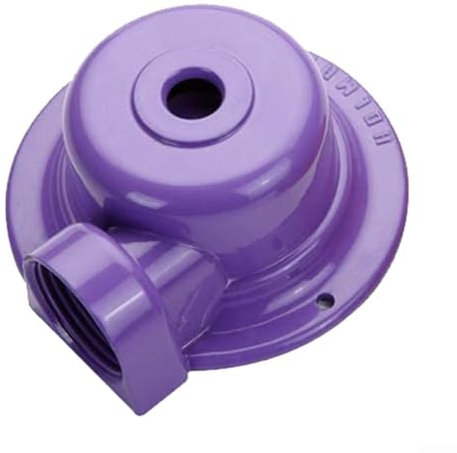 Aspersor de metal para césped, de riego de césped