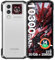 DOOGEE Blade10 Max Rugged Smartphone, 10300mAh Battery, 1.54” Touch Back Screen, 20GB RAM 256GB ROM, 6.56 90Hz FHD+ Display, Android 14 OS, IP69K Waterproof, 4G Dual SIM, 3 Card Slots, NFC (Silver)