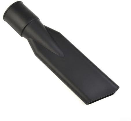 Boquilla de plástico para hendiduras de alto rendimiento de 44 mm, accesorio de boca plana para aspiradora, compatible con varios modelos