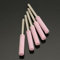 Chainsaw Millstone Accessories Set of 10 Grinding Stones, 4 8mm Diameter