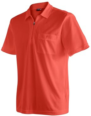 Maier Sports Herren Polo-Shirt Arwin 2.0, Kurzarm piqué Polohemd, Regular Fit