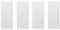 Filtro HEPA, compatibile con Lefant, accessorio for aspirapolvere robot(F1)