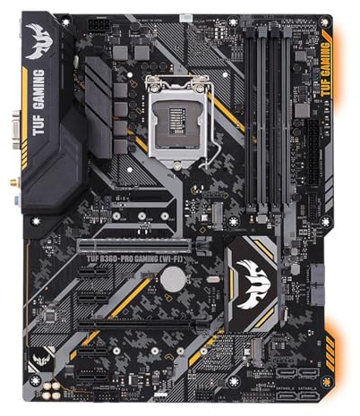 schede madri Fit For ASUS TUF B360-PRO GAMING(WI-FI) Intel B360/LGA 1151