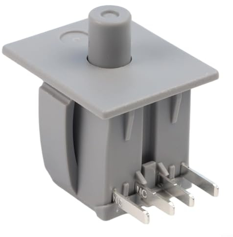 Alanmoship 1 Pack Seat Safety Switch 925-05013 725-05013 Plastic Direct Replace for Craftsman for SCOTTS for TROY-BILT for RZT Residential Z Mowers Lawn Tractors