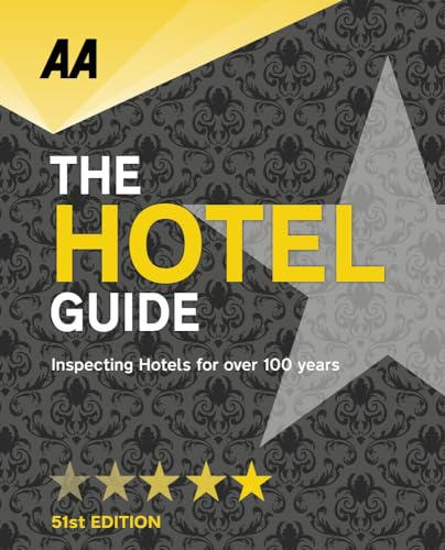 Hotel Guide: 51st Edition (AA Hotel Guide)