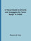 A Visual Guide to Chords and Arpeggios for Tenor Banjo in CGDA: A Reference Text for Classical, Blues and Jazz Chords/Arpeggios (Fingerboard Chord ... on Stringed Instruments, Band 38)