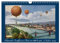 Historisches Frankfurt am Main von 1888 bis 1918 (Wandkalender 2025 DIN A4 quer), CALVENDO Monatskalender: Ein Kalender mit antiquarischen Postkarten ... Frankfurt am Main. (CALVENDO Orte)