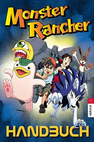 Monster Rancher, Das offizielle Handbuch