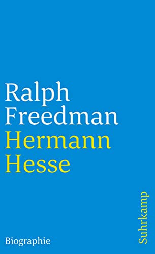 Hermann Hesse: Autor der Krisis. Eine Biographie (suhrkamp taschenbuch)