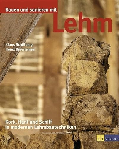 Bauen und sanieren mit Lehm: Kork, Hanf, und Schilf in modernen Lehmbautechniken