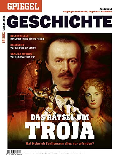 Das Rätsel um Troja: SPIEGEL GESCHICHTE