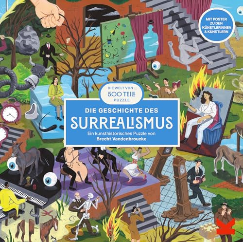 Laurence King Geschichte des Surrealismus, Silver