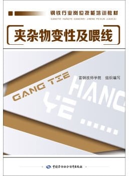 Iron and steel industry post skills training materials: inclusion degeneration and feed line(Chinese Edition)