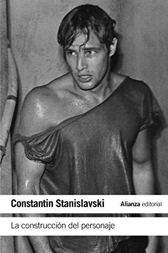 La construcción del personaje (El libro de bolsillo - Varios)