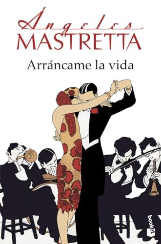 Arráncame la vida (Novela)