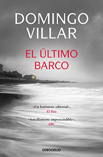 El ultimo barco: Inspector Leo Caldas 3 (Best Seller | Ficción, Band 3)