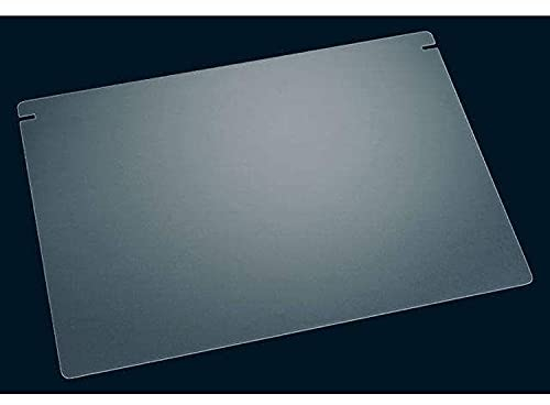 Läufer 47035 Klarsichtauflage für Schreibunterlage DURELLA SOFT, 65 x 50 cm, klar