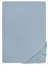 biberna Feinjersey-Spannbetttuch 0077144 taubenblau 1x 60x120 cm - 70x140 cm