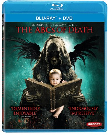 The ABCs Of Death [Blu-ray]