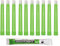 Cyalume, 15cm Grün SnapLight KnickLichter, 6'' , 12 Stunden, (10-er Pack)