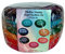 Set coussins 7 chakras pour bol chantant