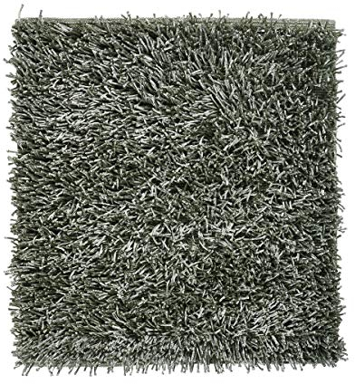 Aquanova Badteppich Kemen Langflor Thyme 60x60 60x100 70x120 o. 80x160, Größe:60x60
