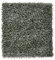 Aquanova Badteppich Kemen Langflor Thyme 60x60 60x100 70x120 o. 80x160, Größe:60x60