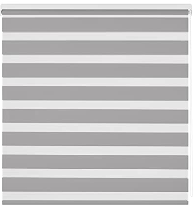Estoralis Raffrollo, 170 x 250 cm, Grau