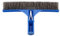 Cepillo para Piscinas de Acero Inoxidable Cepillo de Limpieza para Piscinas de Aluminio Resistente de 10 Cepillos de Limpieza con Clips EZ para Paredes, Azulejos y Pisos