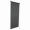 Funky Gadgets Roller Blinds Thermal Blackout Roller Blind, Easy Fit Child Safe Trimmable UV Protection Home Office Window Blinds, Dark Grey Blind (90cm Wide X 210cm Drop)