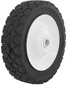 Greenstar 27904 Ruote in acciaio