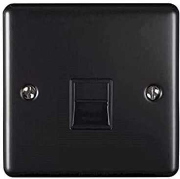1 Gang Slave Telephone Socket