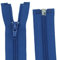 Reißverschlüsse Kunststoff Spiral Reißverschluss 5mm teilbar (75 cm, jeansblau)