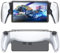 Fintie Case for PlayStation Portal - [Ultra Clear] Soft TPU Back Case, Anti-Scratch Protective Cover with Ergonomic Grip for PS5 PlayStation Portal Remote Player, Transparent