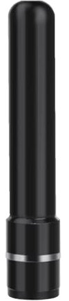 Bingfu Antenna Radio VHF UHF 136-174MHz 400-460MHz Dual Band Antenna Baofeng Portatile con Connettore SMA Maschio per Radioamatoriale Radio Bidirezionali