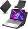 Smatree MS130 Hard EVA Protective Sleeve Case with Stand Compatible for 18 inch ASUS ROG Strix Scar 18 2025 G835/2024/2023, for 18 inch ASUS ROG Strix G18 2025 G815/2025 G814/2024/2023 Notebook Bag