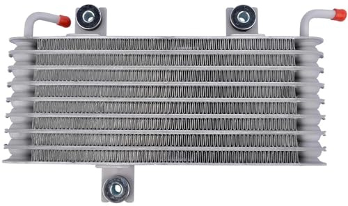 Filtro aria cabina Radiatore del radiatore dell'olio della trasmissione AP02 adatto per NISSAN QASHQAI J10 AT 21606JD30A 21606JD30B 21606JD30D filtro abitacolo
