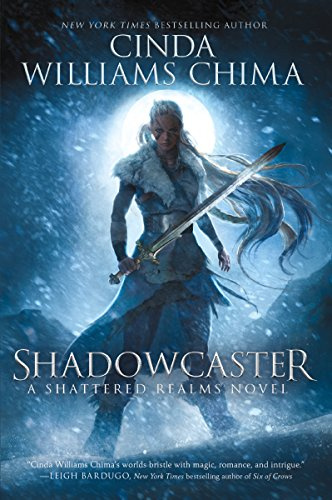 Shadowcaster: A Thrilling YA Fantasy of War, Dark Magic, and a Reluctant Heir's Fight (Shattered Realms, 2)