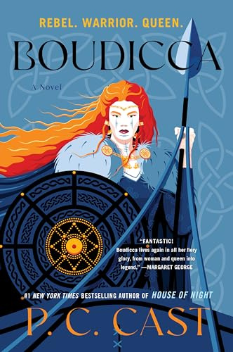 Boudicca: A Novel – An Epic Romantasy of Magic, Rebellion, Prophecy, and Betrayal in Celtic Britain Against Rome