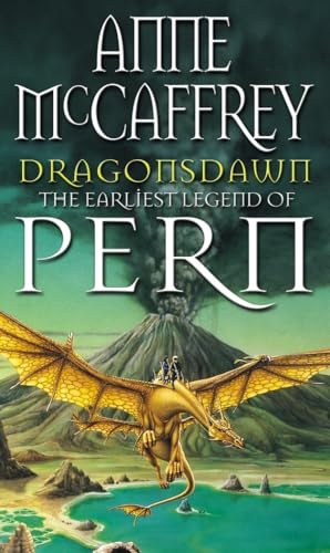 Dragonsdawn: discover Pern in this masterful display of storytelling and worldbuilding from one of the most influential SFF writers of all time… (The Dragon Books, 9)
