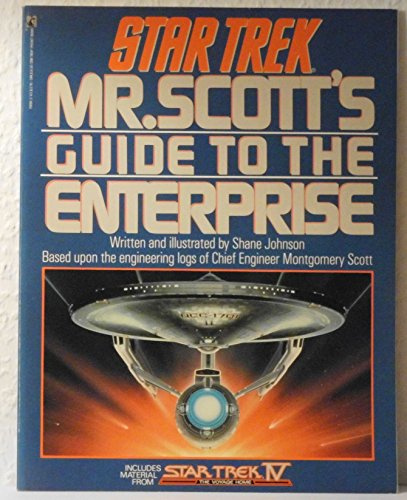 Mr. Scott's Guide to the Enterprise (Star Trek)