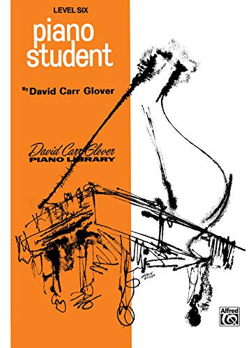 Piano Student: Level Six