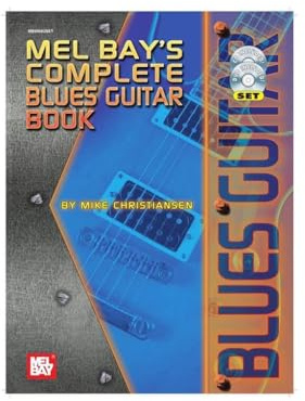 Mel Bay's Complete Blues Guitar Book